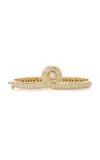 FUTURE FORTUNE GALACTIC 18K YELLOW GOLD DIAMOND BRACELET