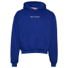 Future Is Color Mens  Dreams Build Hoodie In Blue/natural