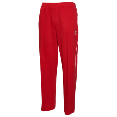 Future Is Color Mens  Dreams Pants In Orange/white