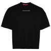 Shop Future Is Color Mens  Resist Love T-shirt In Black/natural
