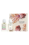 Future Society Haunted Rose Holiday Gift Set In No Color