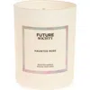 Future Society Haunted Rose Scented Candle In No Color