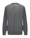 Futuro Cardigans In Grey