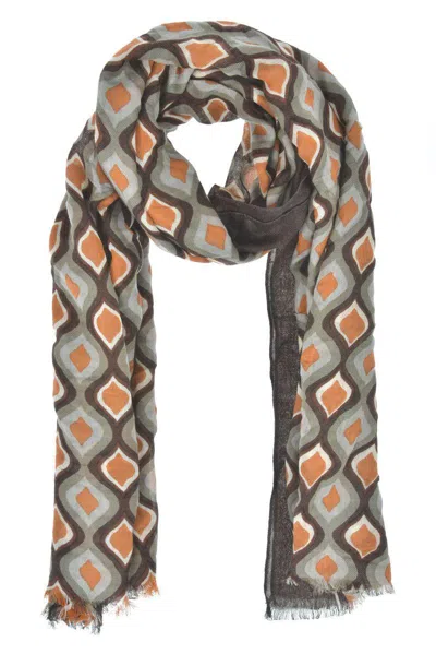 FUUXXI FUUXXI SCARF SCARVES FOULARD
