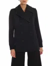 Fuzzi Black Cabana With Scuba Effect In Negro