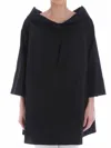 Fuzzi Camisa - Negro In Negro