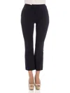 Fuzzi Trousers In Azul