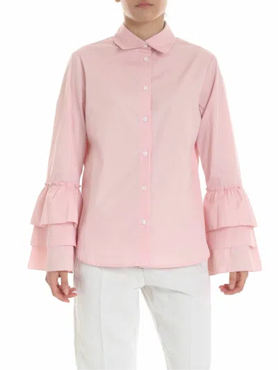 Fuzzi Camisa - Rosado