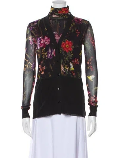 Pre-owned Fuzzi Printed Set In Multi