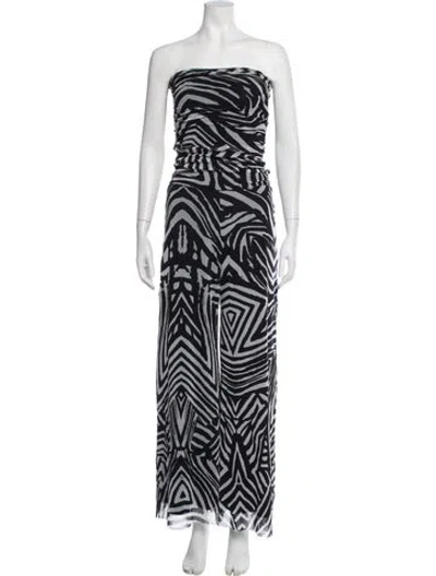Pre-owned Fuzzi Vintage 2000's Jumpsuit In Black
