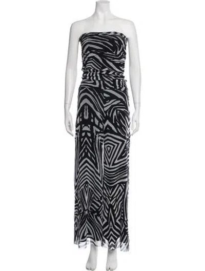 Pre-owned Fuzzi Vintage 2000's Jumpsuit In Black
