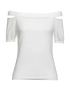 Fuzzi Woman Sweater White Size Xs Cotton
