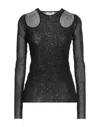 Fuzzi T-shirts In Black