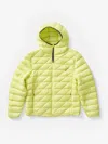 Fw23 M Packable Down Jacket - Mineral Yellow In Multi