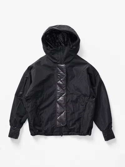 Fw23 W Sloane Insulated Jacket - Black