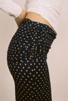 Fw24 Alana Pant In Polka Dot