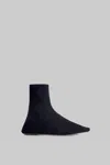 Leset Louis Sock Boot In Black