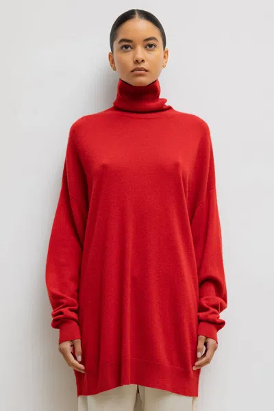 LESET ZOE OVERSIZED TURTLENECK