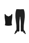 Fw24 Luna Top + Emma Capri