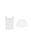Fw24 Luna Top + Grace Skirt