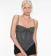 Fw25 Deville Corset In Black