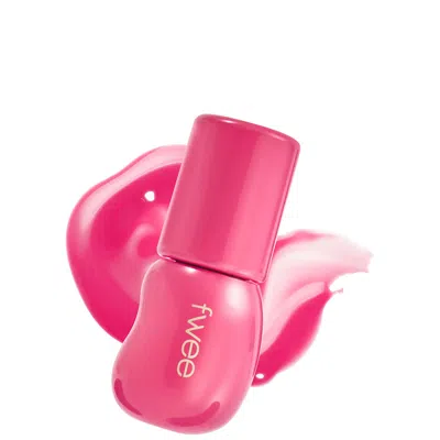 Fwee 3d Voluming Gloss 30% 5.3g (various Shades) - 03 Pink Candy