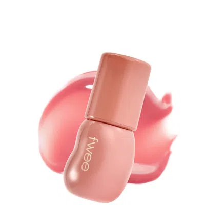 Fwee 3d Voluming Gloss 70% 5.3g (various Shades) - 01 Nude Vanila