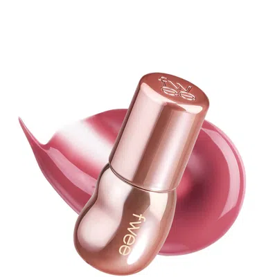 Fwee 3d Voluming Gloss 70% 5.3g (various Shades) - B07 Peach