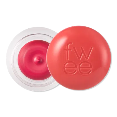Fwee Lip&cheek Blurry Pudding Pot - Cr03 Bff