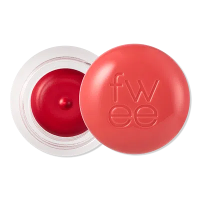 Fwee Lip&cheek Blurry Pudding Pot - Cr05 Girls