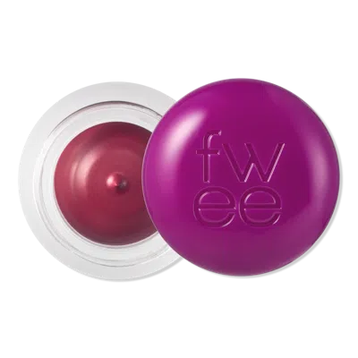 Fwee Lip&cheek Blurry Pudding Pot - Mv03 Baddie
