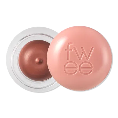 Fwee Lip&cheek Blurry Pudding Pot - Nd05 Be