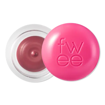 Fwee Lip&cheek Blurry Pudding Pot - Pk02 Skirt