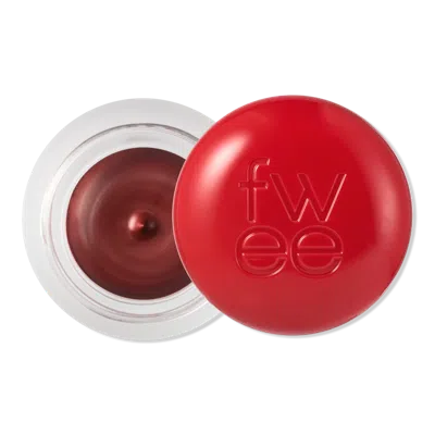 Fwee Lip&cheek Blurry Pudding Pot - Rd04 Fav
