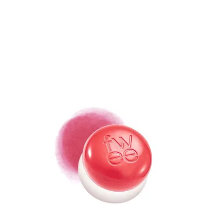 Fwee Lip&cheek Blurry Pudding Pot 5g (various Shades) - Bff