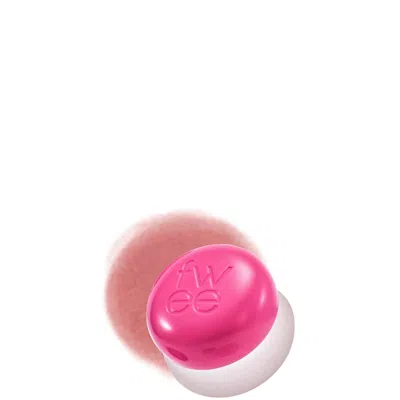Fwee Lip&cheek Blurry Pudding Pot 5g (various Shades) - Skirt