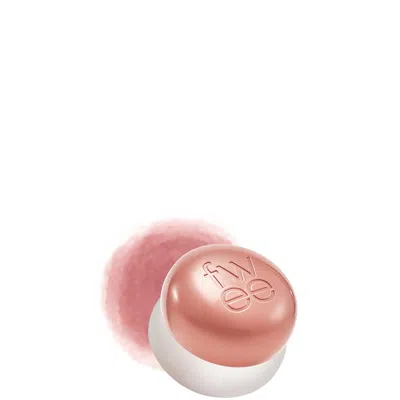 Fwee Lip&cheek Blurry Pudding Pot 5g (various Shades) - Without