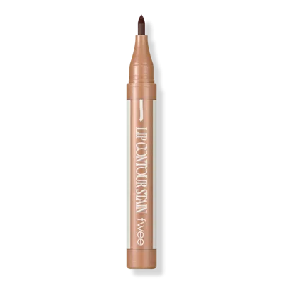 Fwee Lock'n Line Lip Contour Stain - Babe In Neutral