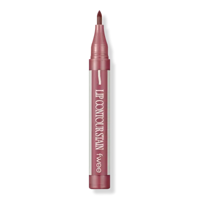 Fwee Lock'n Line Lip Contour Stain - Camelia In Pink