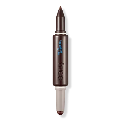 Fwee Long-lasting Dual Coloring Stick Lip Liner - Pretty Savage In Brown