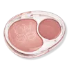 Fwee Mellow Dual Blush - Rs01 Rosy Talk