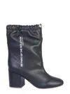 Fwrd Boots With Coulisse In Multi