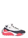 Fwrd Nylon And Mesh Sneakers