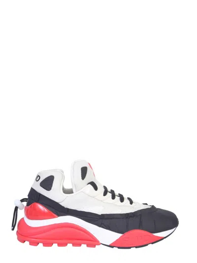Fwrd Nylon And Mesh Trainers