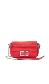 FWRD RENEW FENDI SELLERIA BAGUETTE SHOULDER BAG