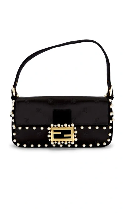 Fwrd Renew Fendi 包袋 In Black