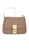 Fwrd Renew Fendi Åœ…è¢‹ Â€“ Ç±³è‰². Å°ºç � All. In Brown