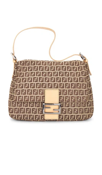 Fwrd Renew Fendi Åœ…è¢‹ Â€“ Ç±³è‰². Å°ºç � All. In Brown