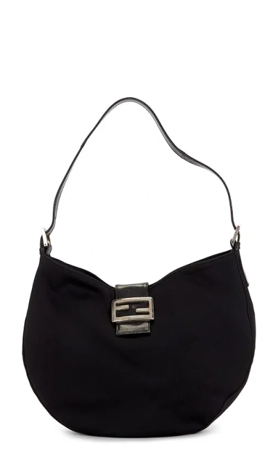 Fwrd Renew Fendi Hobo Bag In Pink