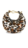 Fwrd Renew Fendi Pony Hair Nano Fendigraphy Hobo Bag